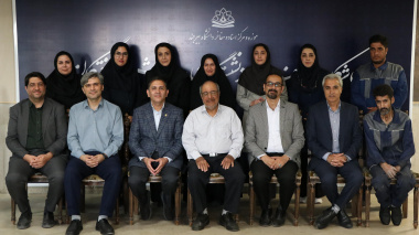 تجلیل سرپرست دانشگاه بیرجند از رؤسای پیشین و کارکنان موزه و مرکز اسناد و مفاخر دانشگاه بیرجند