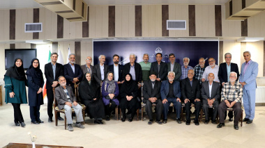 بزرگداشت خاطرات و تجارب بازنشستگان دانشگاه بیرجند در مراسم «دورهمی خاطره‌ها»