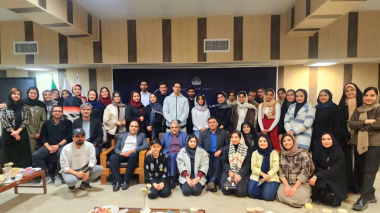 برگزاری اولین مراسم دانش آموختگی دانشجویان در باشگاه مفاخر، بازنشستگان و دانش آموختگان موزه