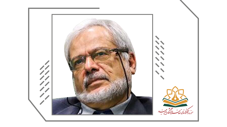 دکتر علی‌محمد ولوی
