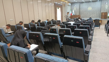 برگزاری آزمون زبان دکتری در سطوح E۲ و E۳