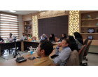 برگزاری کارگاه به منظور چگونگی ثبت اقدامات و برنامه های سند چشم انداز در سامانه سند راهبردی