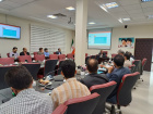 برگزاری کارگاه آموزشی "بررسی فرآیندهای درخواست های تحصیلات تکمیلی و طرح پژوهشی شماره سه"
