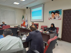 برگزاری کارگاه آموزشی "بررسی فرآیندهای درخواست های تحصیلات تکمیلی و طرح پژوهشی شماره سه"