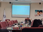 برگزاری کارگاه آموزشی "بررسی فرآیندهای درخواست های تحصیلات تکمیلی و طرح پژوهشی شماره سه"