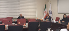 برگزاری کارگاه آموزشی "آشنایی با سامانه کیفیت بخش فعالیت های آموزشی (آموزه)"