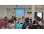 کارگاه آموزشی «آشنایی با طرح های پژوهشی خارجی» برگزار شد