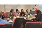 کارگاه آموزشی «آشنایی با طرح های پژوهشی خارجی» برگزار شد