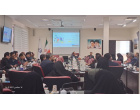 برگزاری کارگاه آموزشی آشنایی با طرح استادمحوری در سامانه نظام ایده ها و نیازها (نان)