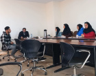 نشست صمیمی اعضای کانون بازی و ورزش‌های فاخر با استاد مشاور کانون