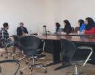 نشست صمیمی اعضای کانون بازی و ورزش‌های فاخر با استاد مشاور کانون