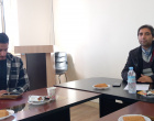 نشست صمیمی اعضای کانون بازی و ورزش‌های فاخر با استاد مشاور کانون