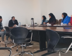 نشست صمیمی اعضای کانون بازی و ورزش‌های فاخر با استاد مشاور کانون