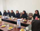 برگزاری جلسه تخصصی اعضای هیأت علمی گروه علوم ورزشی با مدیر کل و معاونین اداره کل ورزش و جوانان استان خراسان جنوبی
