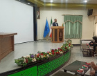 برگزاری مراسم معارفه دانشجویان نووورد کارشناسی رشته علوم ورزشی