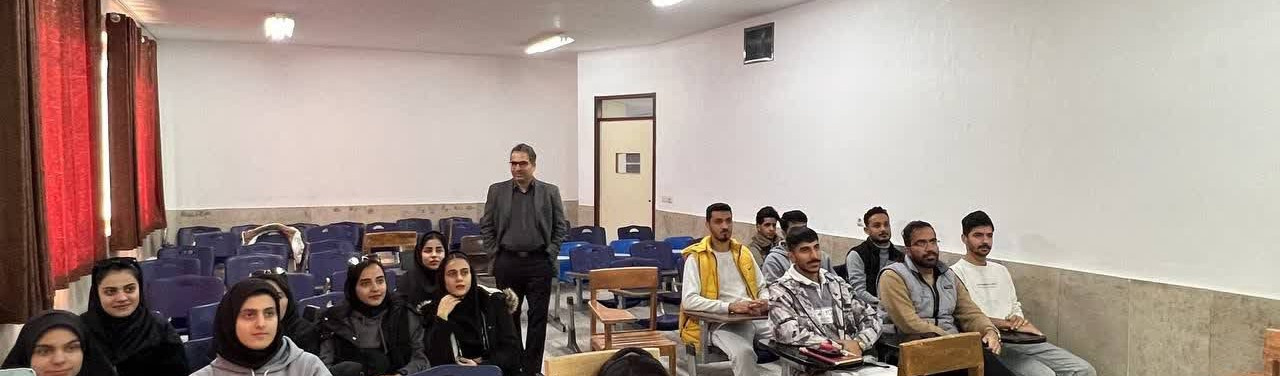 برگزاری کارگاه ورزش درمانی در بیماری‌های عضلانی: چشم‌اندازهای آینده توسط آقای دکتر ایل بیگی به مناسبت هفته پژوهش