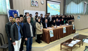اولین سمیناراستانی علمی _ دانشجویی مدیریت ورزشی با عنوان افقهای نوین در مدیریت ورزشی برگزار شد