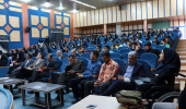 برگزاری مراسم معارفه دانشجویان پردیس علوم رفتاری