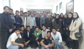 برگزاری کارگاه تمرینات فانکشنال توسط آقای دکتر محمد اسماعیل افضل پور استاد تمام پردیس علوم رفتاری