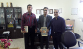 تقدیر از مدرسین برگزاری کارگاه و سخنرانی علمی به مناسبت هفته پژوهش در پردیس علوم رفتاری