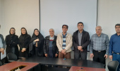 چکیده رساله دکتری دانشجو صدیقه طاهرزاده دانشجوی دکتری رشته فیزیولوژی ورزشی