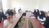 به همت انجمن علمی بیومکانیک ورزشی و معاونت آموزشی پردیس علوم رفتاری سخنرانی با عنوان چطور یک رزومه بنویسم؟ برگزار شد.