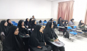 گزارش تصویری کارگاه‌های آموزشی و پژوهشی پردیس علوم رفتاری تا امروز