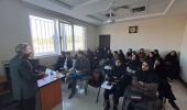 برگزاری کارگاه نقش شناخت سرد و گرم بر عملکرد تحصیلی
