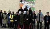 کسب مقام نائب قهرمانی توسط دانشجوی رشته علوم ورزشی در مسابقات منطقه ۹ کشور