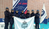 کسب مقام سوم تیمی توسط تیم تکواندو دختران دانشگاه بیرجند در مسابقات تکواندو منطقه ۹ کشور جهت انتخابی مسابقات المپیاد قهرمانی تابستان ۱۴۰۳