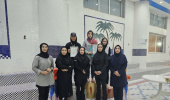 مسابقات نجات غریق استان