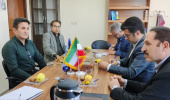 نشست هم اندیشی مدیران پردیس علوم رفتاری با مسئولین و کارشناسان اداره کل تربیت بدنی آموزش و پرورش
