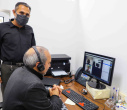 رونمایی از دستگاه آزمایشگاهی ردیابی چشم