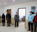 رونمایی از دستگاه آزمایشگاهی ردیابی چشم