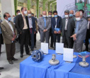 بازدید جمعی از اعضای هیأت علمی دانشگاه از کارخانه کویرتایر
