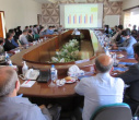 بازدید جمعی از اعضای هیأت علمی دانشگاه از کارخانه کویرتایر