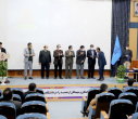 آیین گرامیداشت هفته پژوهش و تجلیل از پژوهشگران نمونه دانشگاه بیرجند
