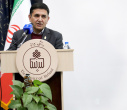 آیین گرامیداشت هفته پژوهش و تجلیل از پژوهشگران نمونه دانشگاه بیرجند