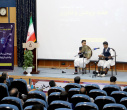آیین گرامیداشت هفته پژوهش و تجلیل از پژوهشگران نمونه دانشگاه بیرجند