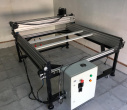 ساخت دستگاه CNC سه محوره