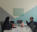 برگزاری جلسات مشاوره ویژه تیم‌های مستقردر زیست‌بوم نوآوری، فناوری و کارآفرینی