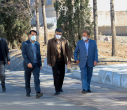 بازدید رئیس دانشگاه از زیست بوم نوآوری، فناوری و کارآفرینی