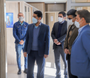 بازدید رئیس دانشگاه از زیست بوم نوآوری، فناوری و کارآفرینی
