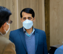 بازدید رئیس دانشگاه از زیست بوم نوآوری، فناوری و کارآفرینی