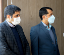 بازدید رئیس دانشگاه از زیست بوم نوآوری، فناوری و کارآفرینی