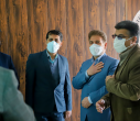 بازدید رئیس دانشگاه از زیست بوم نوآوری، فناوری و کارآفرینی