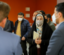 بازدید رئیس دانشگاه از زیست بوم نوآوری، فناوری و کارآفرینی