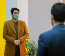 بازدید رئیس دانشگاه از زیست بوم نوآوری، فناوری و کارآفرینی