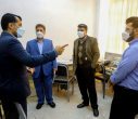 بازدید رئیس دانشگاه از زیست بوم نوآوری، فناوری و کارآفرینی