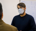 بازدید رئیس دانشگاه از زیست بوم نوآوری، فناوری و کارآفرینی